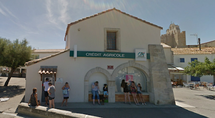 Photo du Banque Crédit Agricole Alpes Provence Saintes Maries de la Mer à Saintes-Maries-de-la-Mer