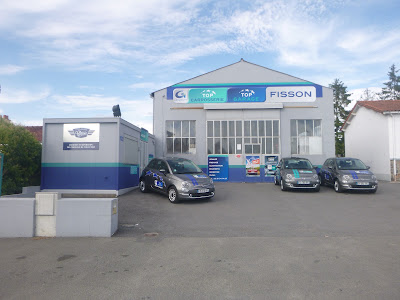 TOP CARROSSERIE à Aizenay
