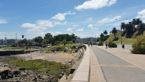 Canteras del Parque Rodó