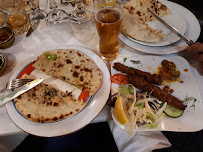 Naan du Restaurant indien Le Pendjab Indien à Belfort - n°6