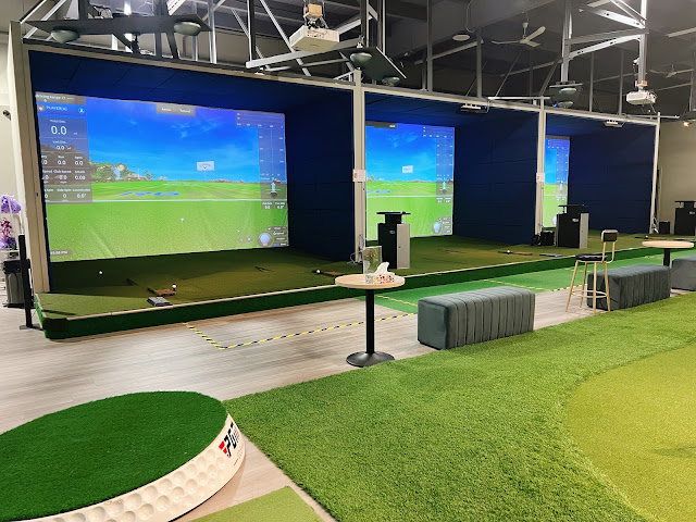 Clubhouse Indoor Golf