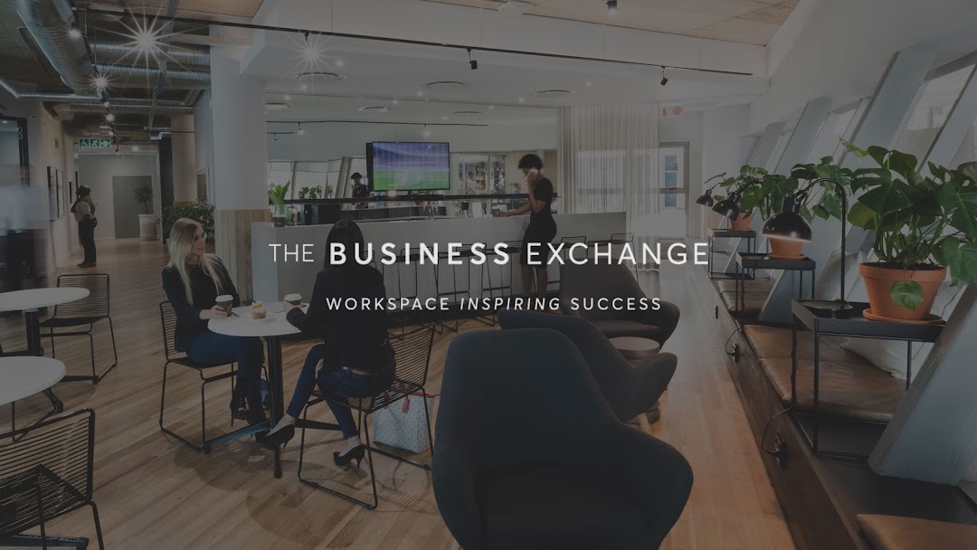 The Business Exchange, 116 Oxford Rd, Rosebank