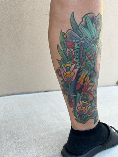 Explore dawn tattoo ideas, creative tattoo ideas in El Paso, available at American Tattoo Society of Ft Bliss