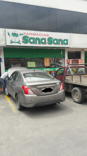 Opiniones de Farmacia Sana Sana en Cuenca - Farmacia