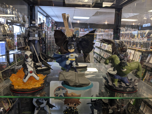 Video Game Store «Hollywood Movies and Games LLC», reviews and photos, 709 E Lewis and Clark Pkwy b, Clarksville, IN 47129, USA