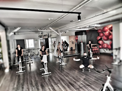 adidas Sports studio - fitness club