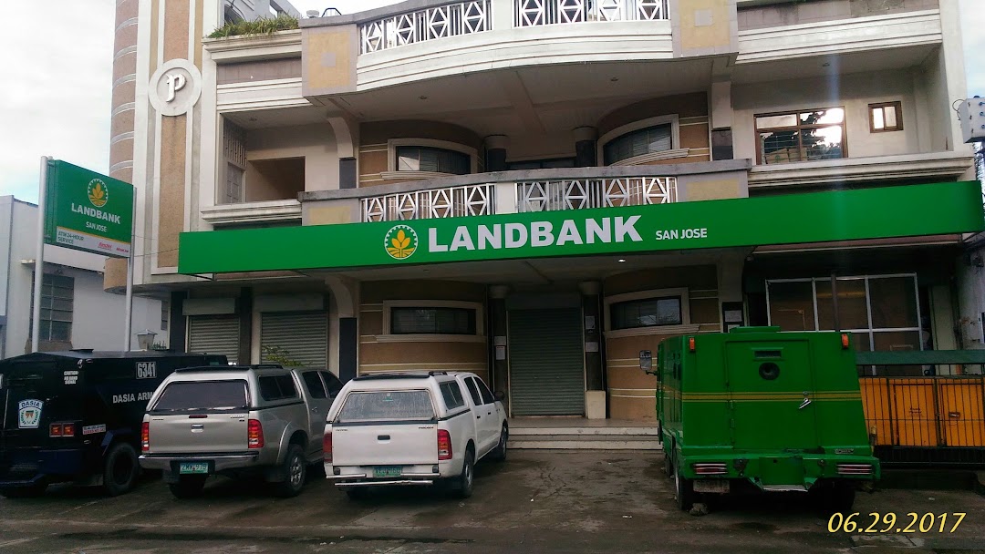 Landbank San Jose
