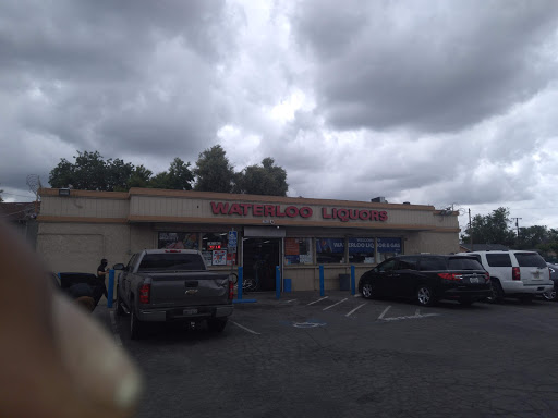Liquor Store «Waterloo Liquors», reviews and photos, 2512 Waterloo Rd, Stockton, CA 95205, USA