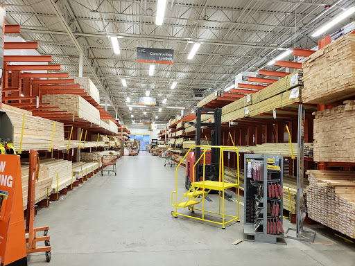 Home Improvement Store «The Home Depot», reviews and photos, 9361 Kingston Pike, Knoxville, TN 37922, USA