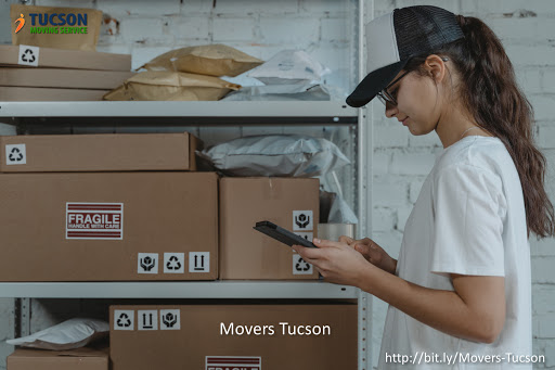 Moving Company «Tucson Moving Service», reviews and photos, 6080 N Oracle Rd Suite E, Tucson, AZ 85704, USA