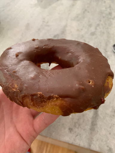 Bakery «Beach Donut Shop», reviews and photos, 344 E Main St, Clinton, CT 06413, USA