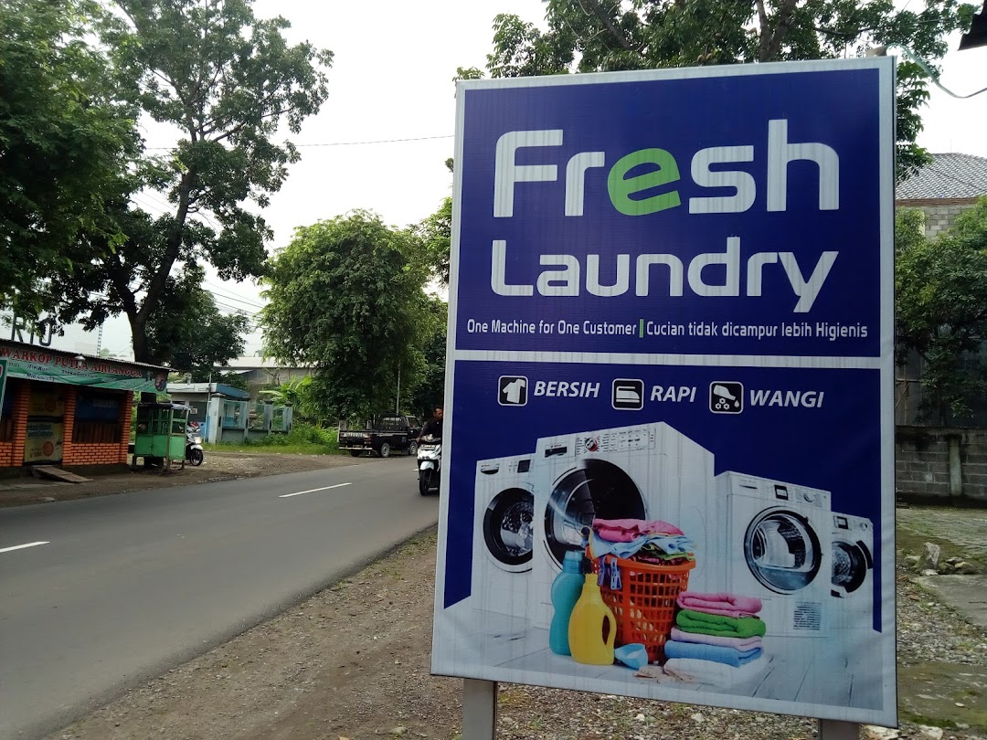 Fresh Laundry