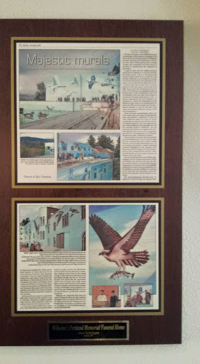 Funeral Home «Wilhelm Portland Memorial Funeral Home», reviews and photos, 6705 SE 14th Ave, Portland, OR 97202, USA