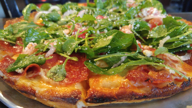 #1 best pizza place in Arlington - Za Arlington