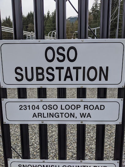 Oso Substation