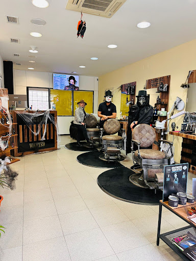 Los mas Bandidos Barbershop en Guadarrama, Madrid