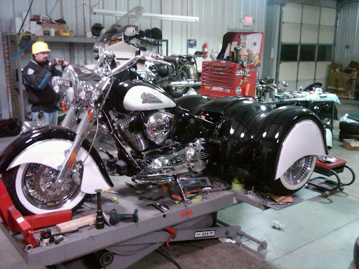 Motorcycle Parts Store «Hannigan Motorsports», reviews and photos, 4044 US-641, Murray, KY 42071, USA