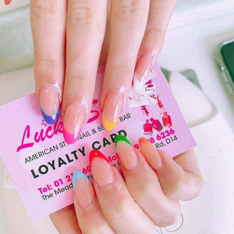 Lucky Star Nails and Beauty Bar