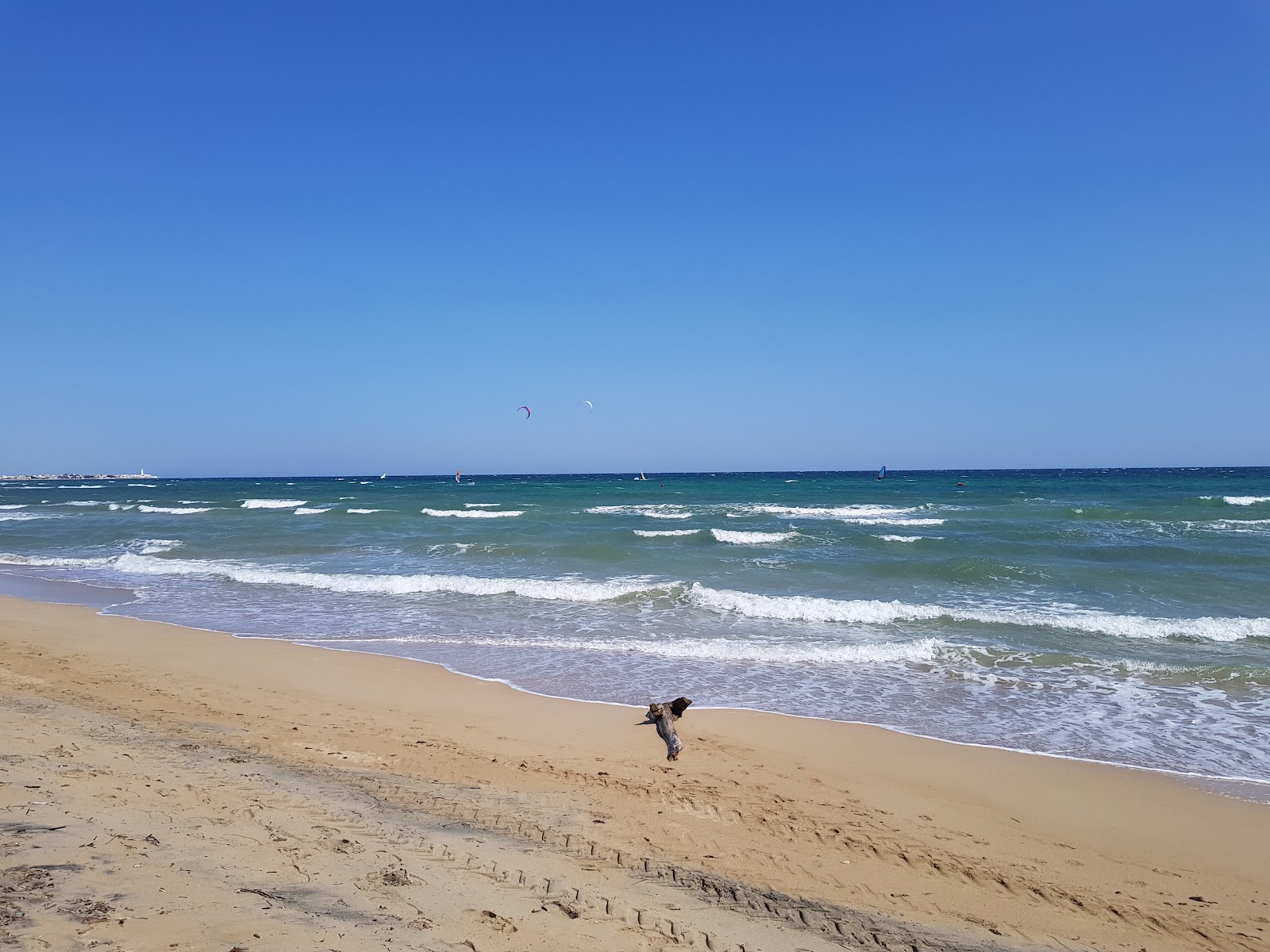 Photo de Lido Tavernese zone des équipements