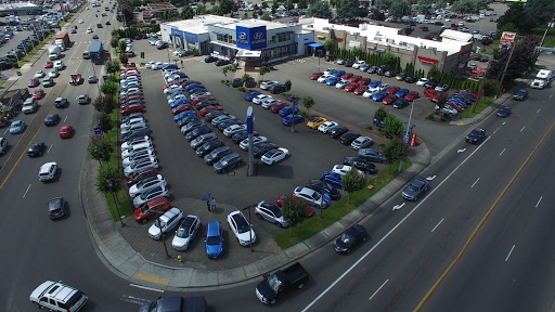 Hyundai Dealer «Korum Hyundai», reviews and photos, 111 River Rd, Puyallup, WA 98371, USA