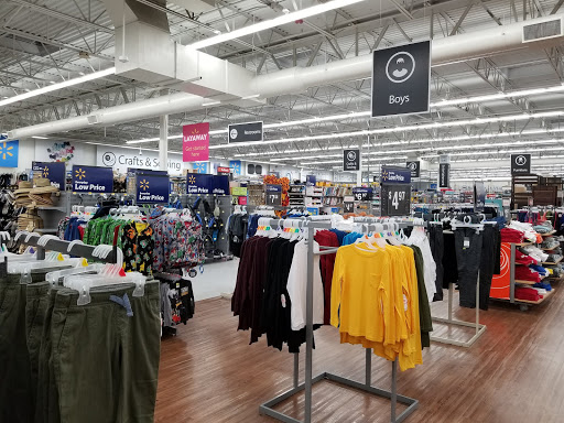 Department Store «Walmart Supercenter», reviews and photos, 541 Seaboard St, Myrtle Beach, SC 29577, USA