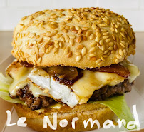 Plats et boissons du Restaurant de hamburgers Les toquées du burger -Foodtruck à Sainte-Luce-sur-Loire - n°1