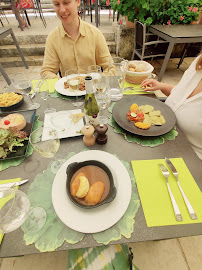 Plats et boissons du Le Plessis - Restaurant traditionnel - Sasnières à Sasnières - n°14