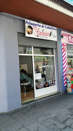Peluquería Yassin en Zaragoza, Zaragoza