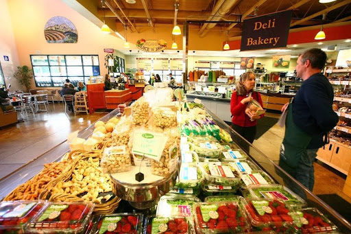 Grocery Store «Ashland Food Co-op», reviews and photos, 237 N 1st St, Ashland, OR 97520, USA