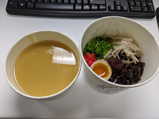 Red Tonkotsu - To-Go
