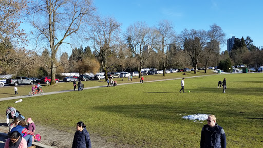 Ceperley Park Playground, 8701 Stanley Park Dr, Vancouver, BC V6G 3E2
