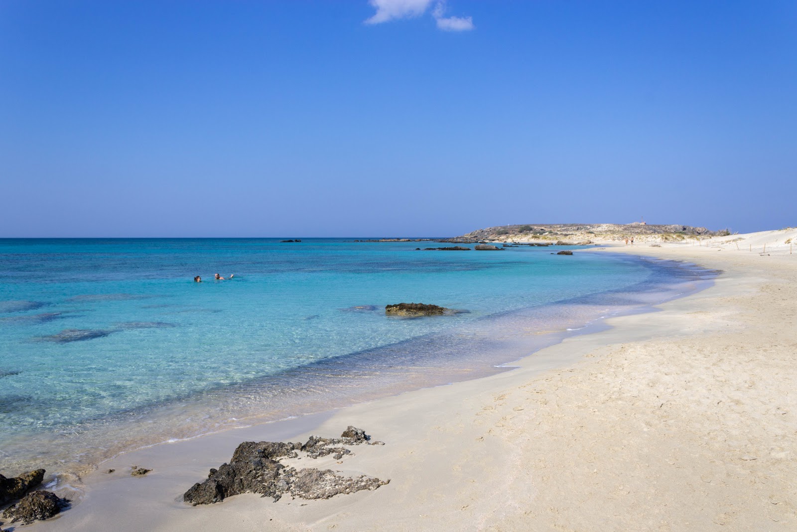Elafonissi Beach photo #16