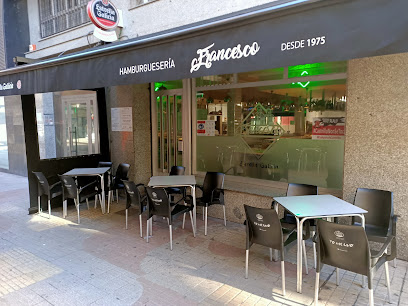 Hamburgueseria Franchesco - Rúa Montemaior, 2, 32600 Verín, Ourense, Spain