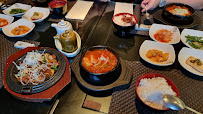 Kimchi du Restaurant coréen Restaurant Gang Nam à Lyon - n°9