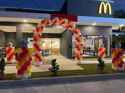 McDonald’s 麥當勞 Amverton Hills DT