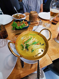 Soupe du Restaurant asiatique CHINA THAI à Ferney-Voltaire - n°2