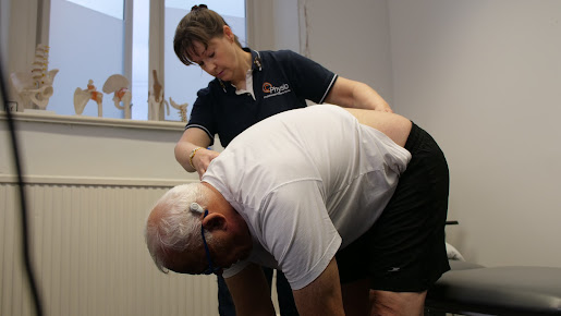 C-Physio العلاج الطبيعي - Eccleshill - C-Physio Physiotherapy - Eccleshill
