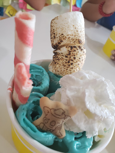 Ice Cream Shop «Icesmile Tampa», reviews and photos, 1512 E Fowler Ave, Tampa, FL 33612, USA