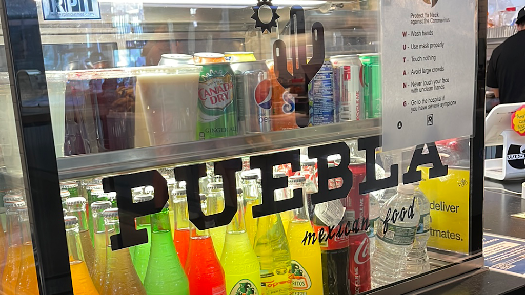 Puebla Mexican food 10002