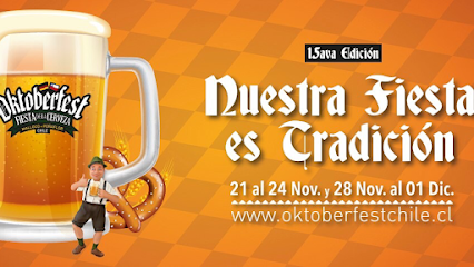 Oktoberfest Chile - Oficial