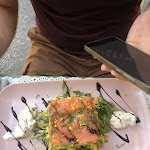 Photo n°2 de l'avis de Charlotte.r fait le 22/07/2022 à 16:33 sur le  Margot - Ristorante Prati à Rome