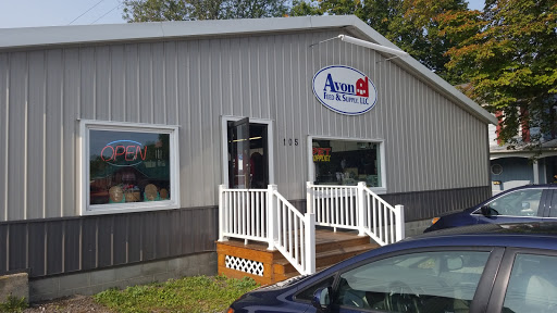 Avon Feed & Supply LLC, 107 W Main St, Avon, NY 14414, USA, 
