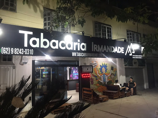 Logo da empresa - Tabacaria Irmandade
