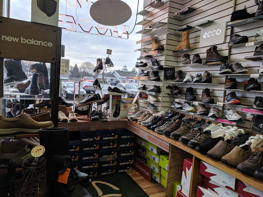 Orthopedic Shoe Store «Eric Comfort Shoes Inc», reviews and photos, 426 Hillside Avenue, Williston Park, NY 11596, USA