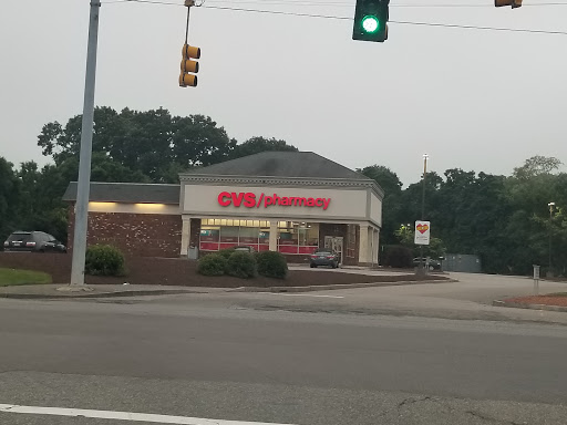 CVS, 555 Washington St, South Easton, MA 02375, USA, 