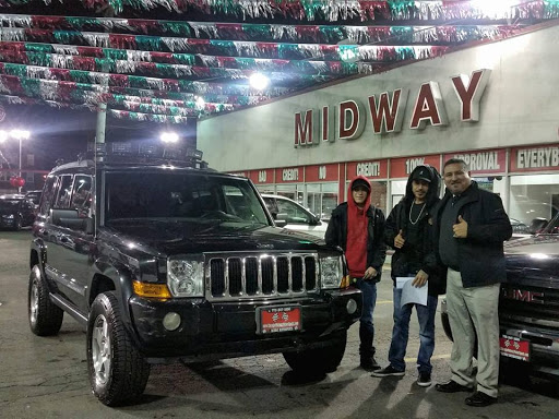 Used Car Dealer «Midway Motorsports», reviews and photos, 4400 S Archer Ave, Chicago, IL 60632, USA
