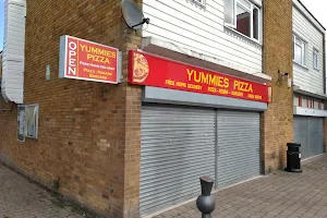 Yummies Pizza & Kebabs image