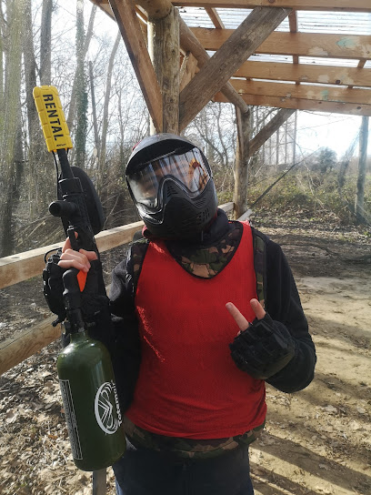 Only Paintball Lyon Sud