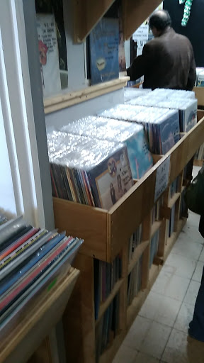 Record store Waterbury