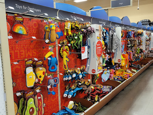 Pet Supply Store «PetSmart», reviews and photos, 10940 E Foothill Blvd, Rancho Cucamonga, CA 91730, USA